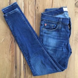 Hudson Jeans Krista Ankle Super Skinny